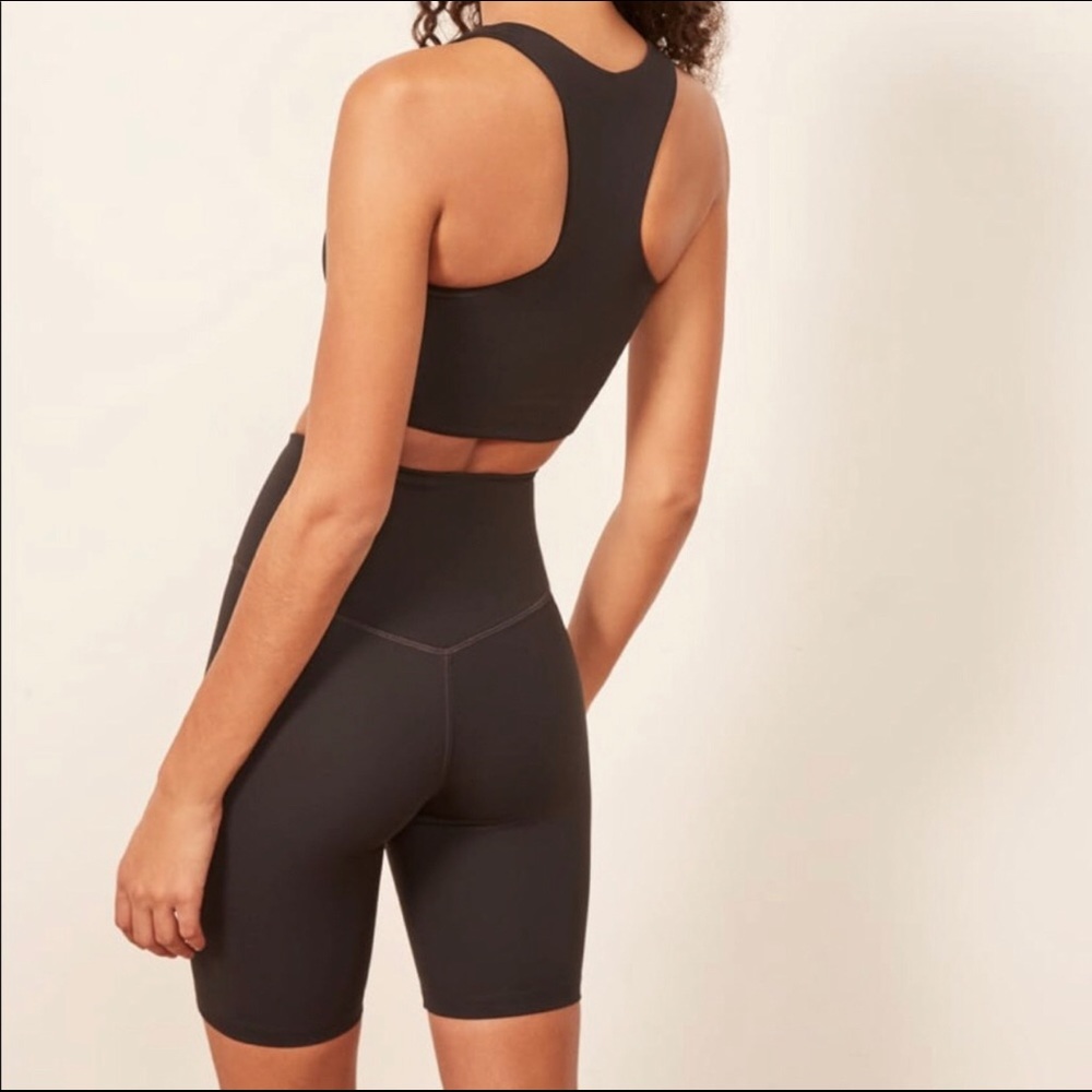 Girlfriend Collective Bike Shorts